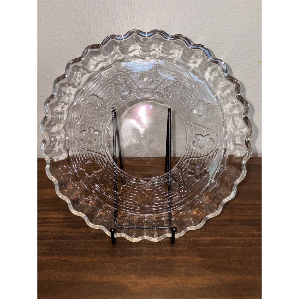 Anchor Hocking Avalon Quiche Baking Dish 10" x 1.25"
